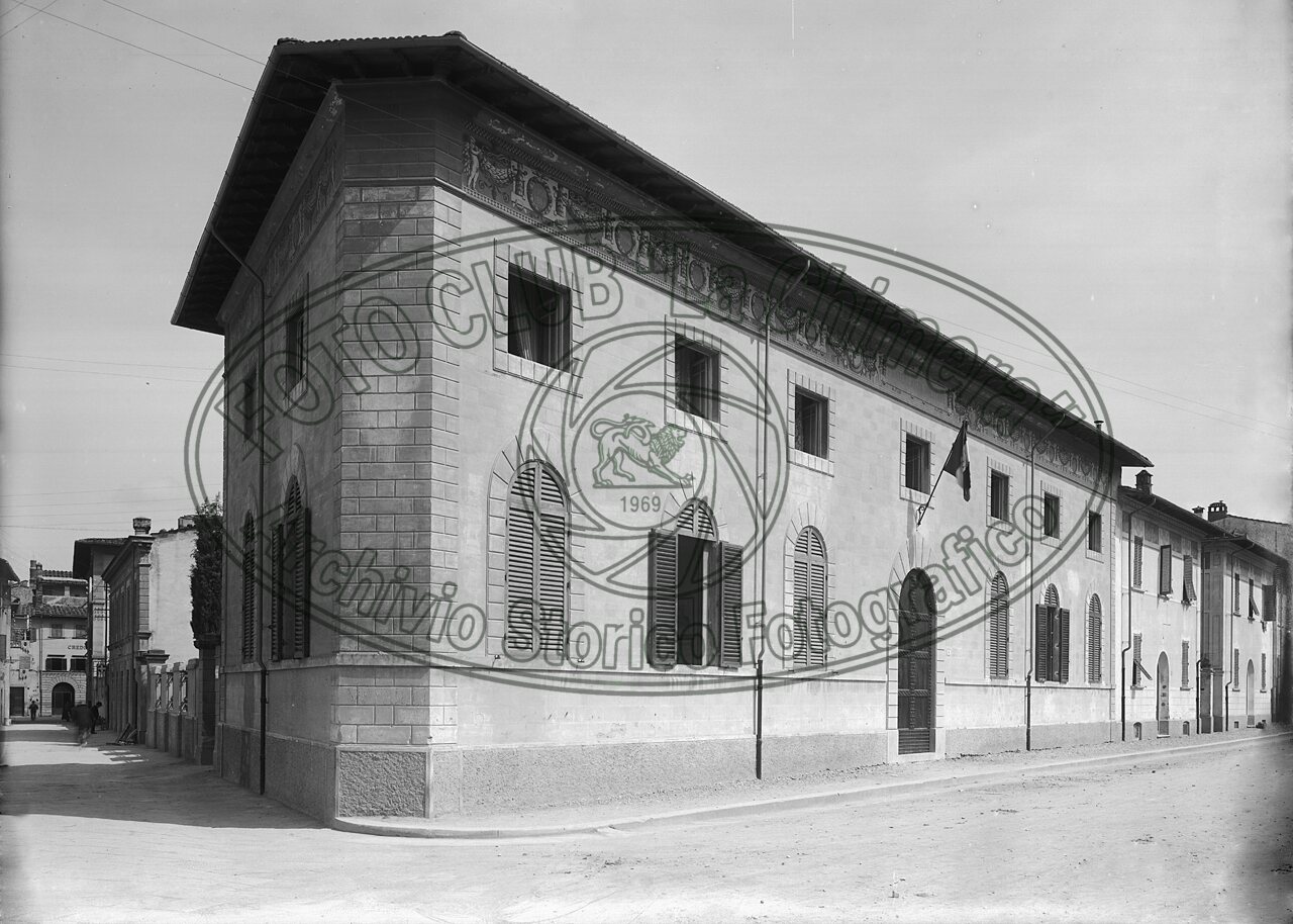 Sede della Fratellanza Militare
