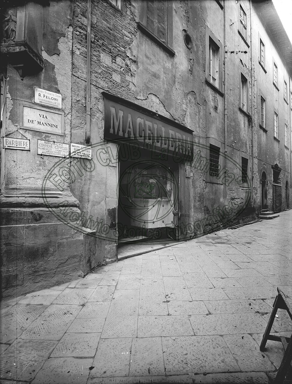 Via De’ Mannini