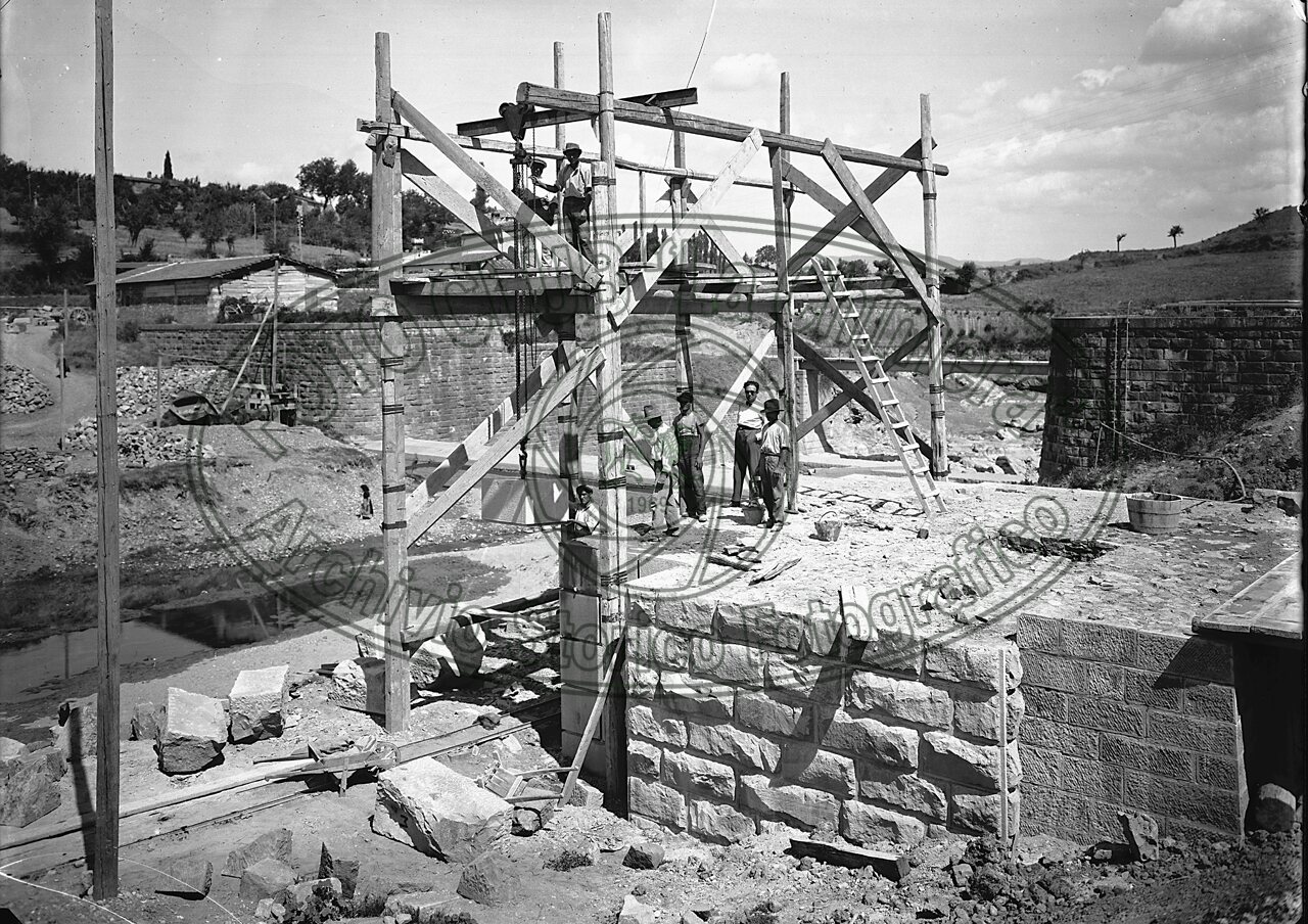 Viadotto di Pratantico (il “ponte”)