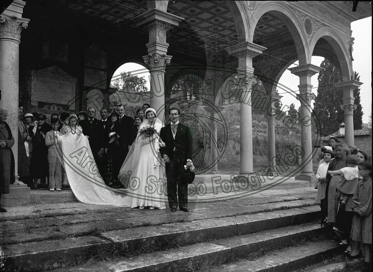 Matrimonio a S. Maria delle Grazie