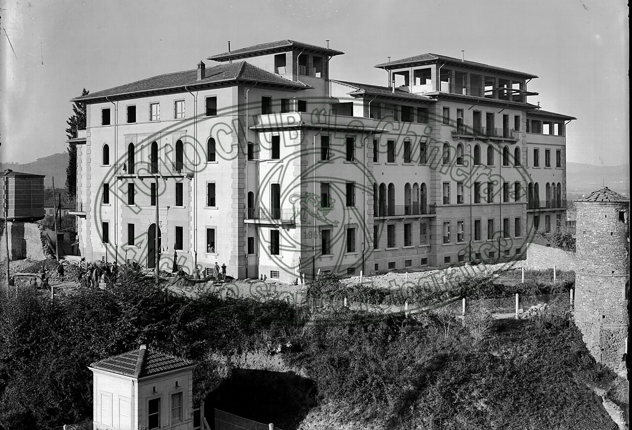 Palazzo INCIS