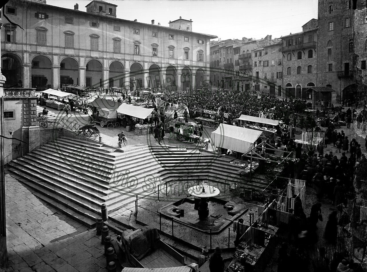 Piazza Grande (o Vasari)