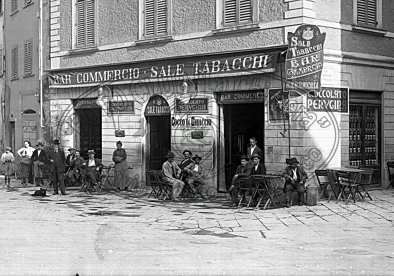 Piazza S. Iacopo (Jacopo)