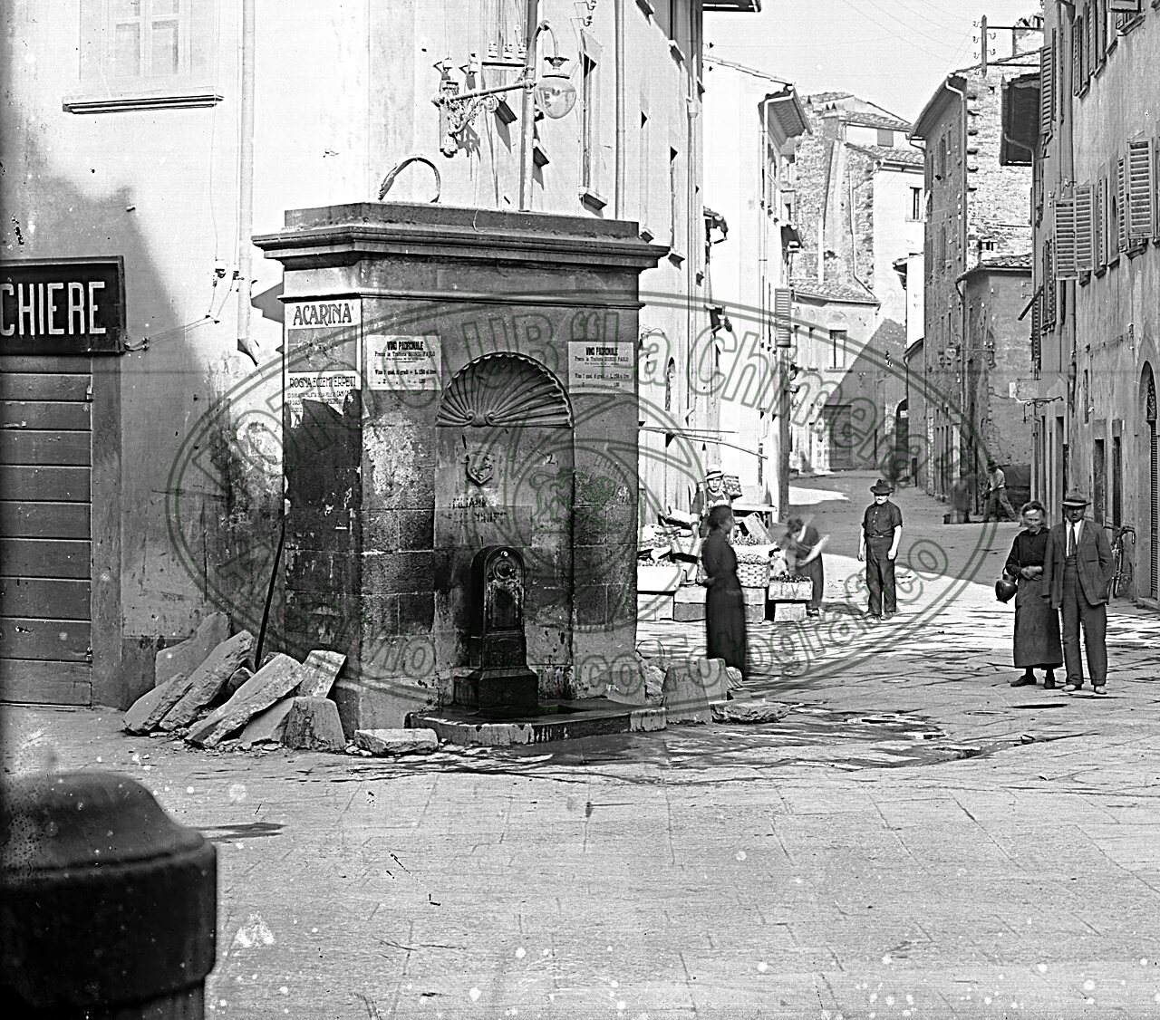 Piazza S. Iacopo (Jacopo)