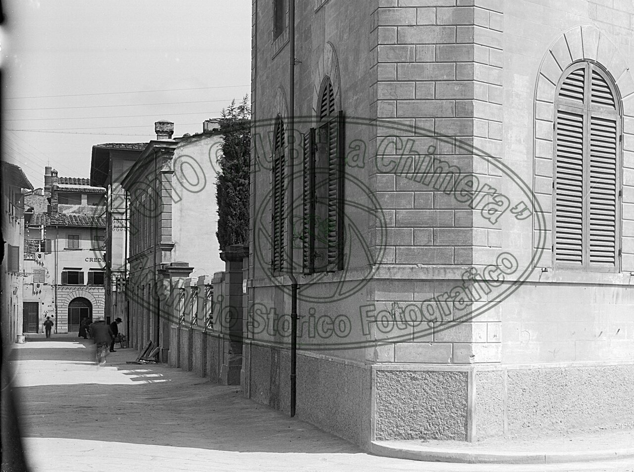 Via dell’Anfiteatro
