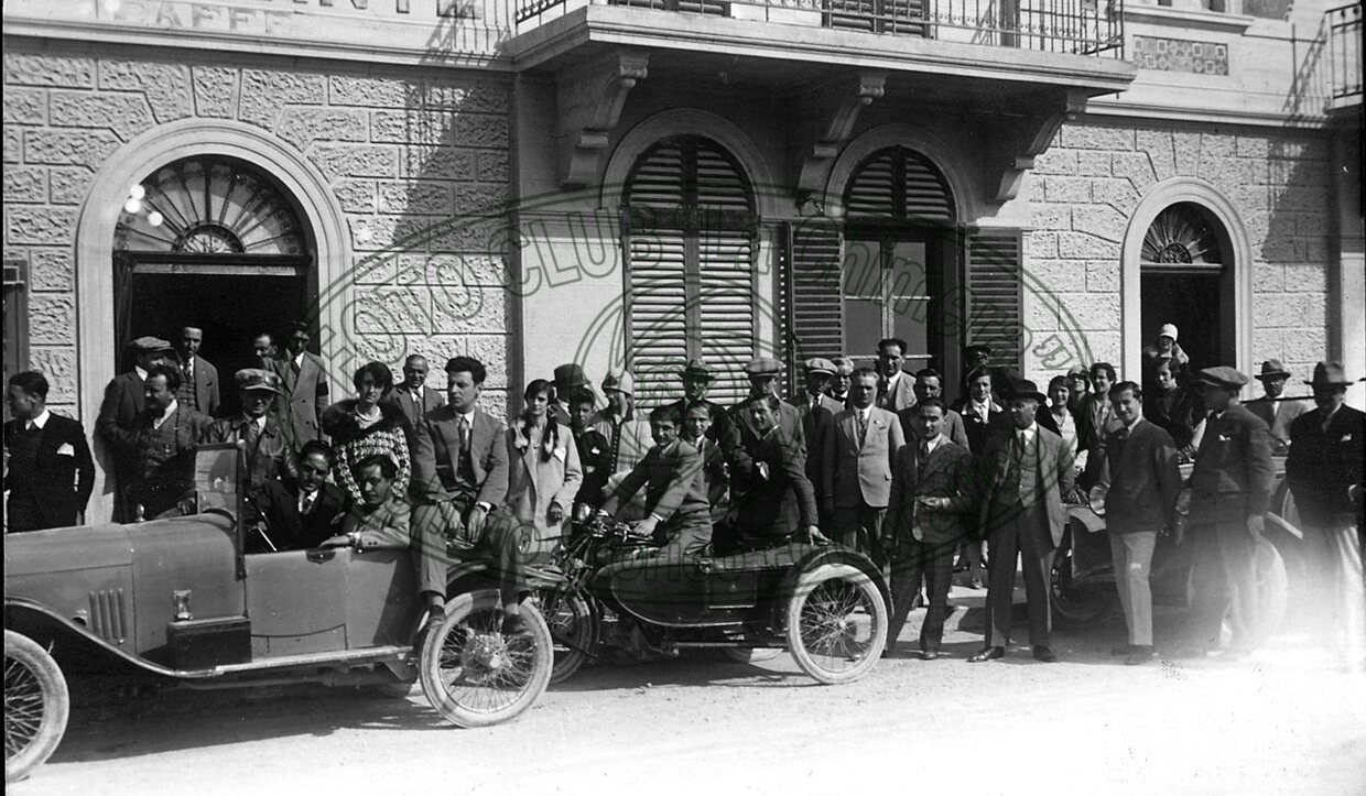 Gruppo motoristico