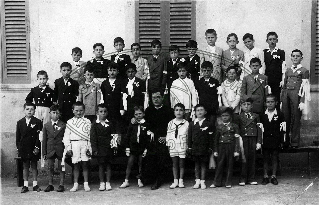 Prima comunione