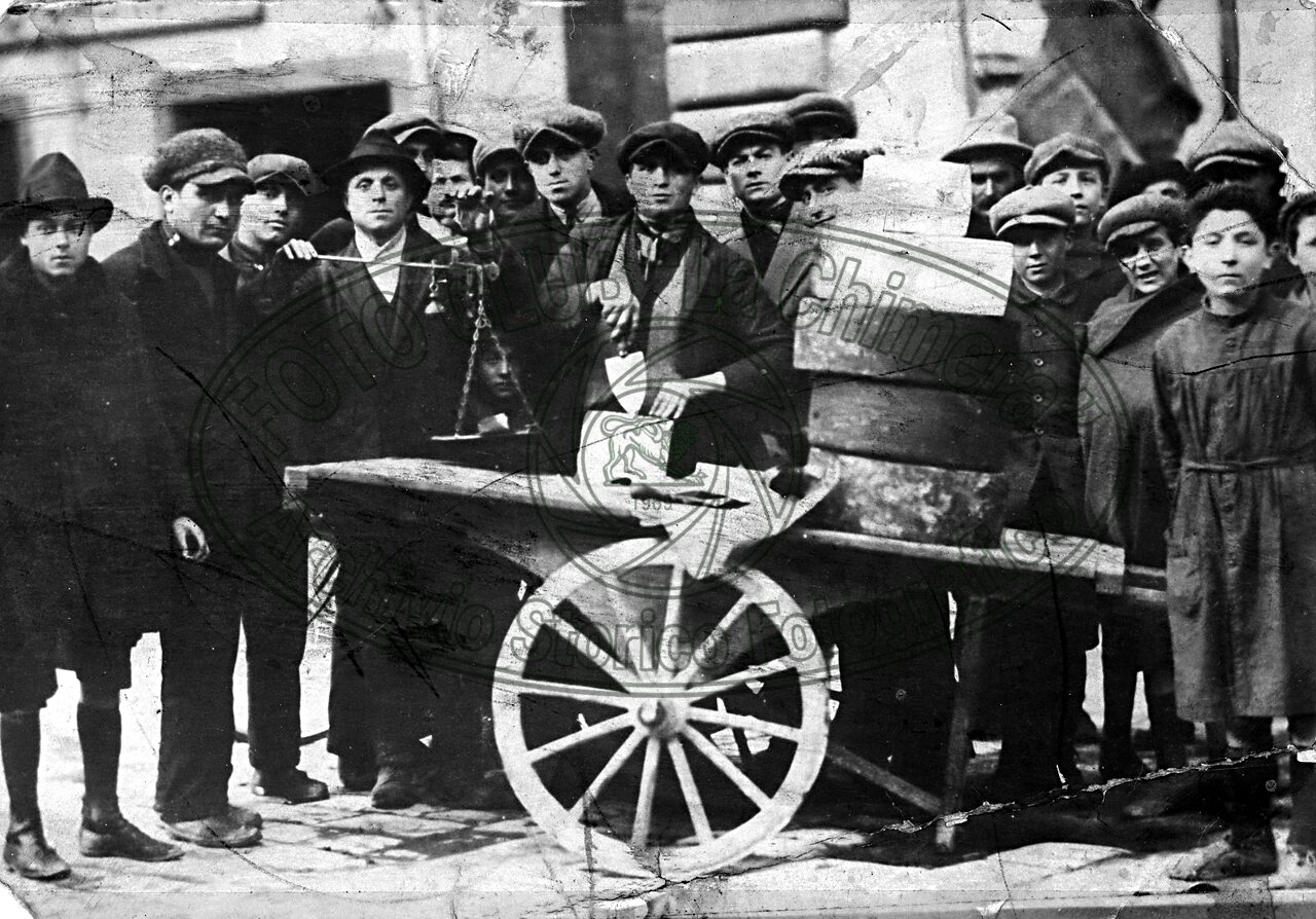 Mercato ambulante