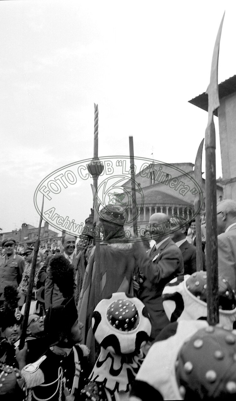 Giostra del Saracino del 7 settembre