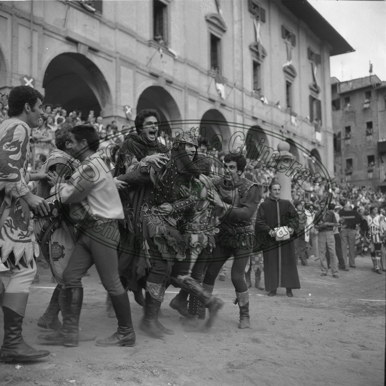 Giostra del Saracino del 7 settembre
