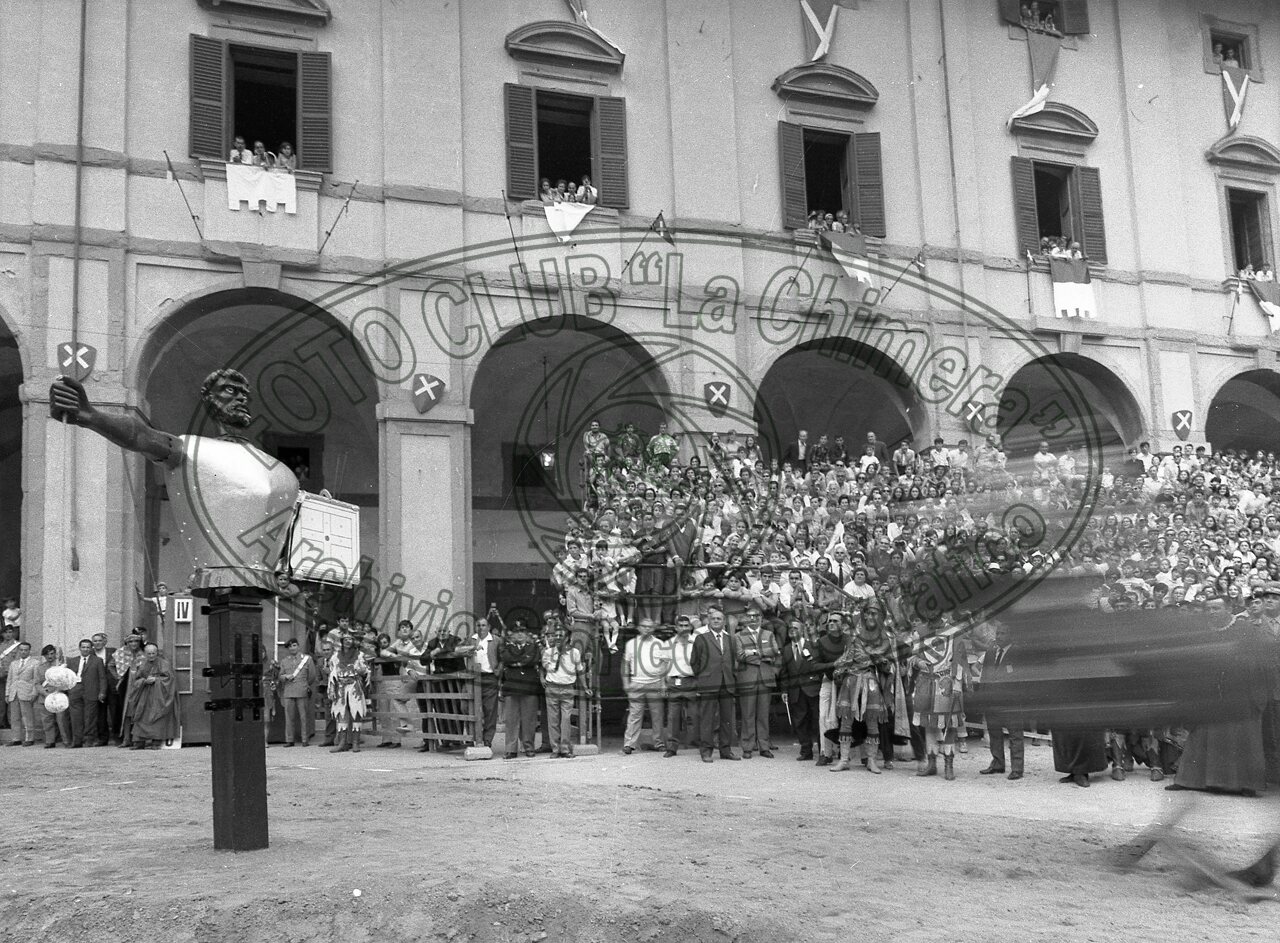 Giostra del Saracino del 7 settembre