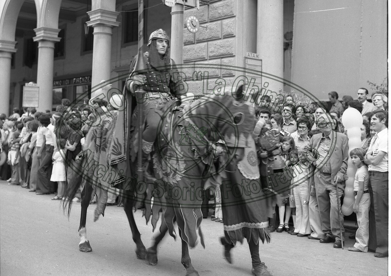 Giostra del Saracino del 7 settembre