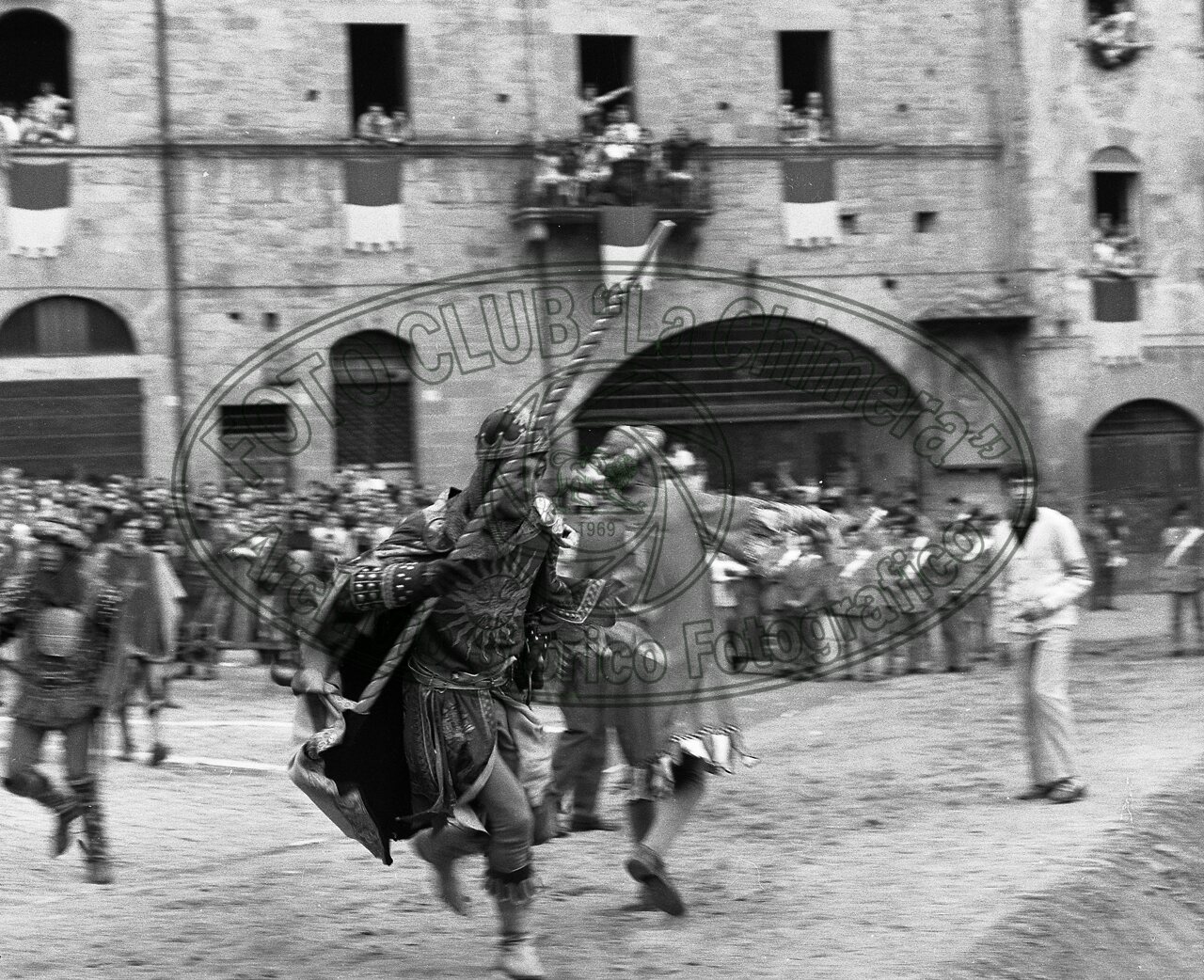 Giostra del Saracino del 7 settembre