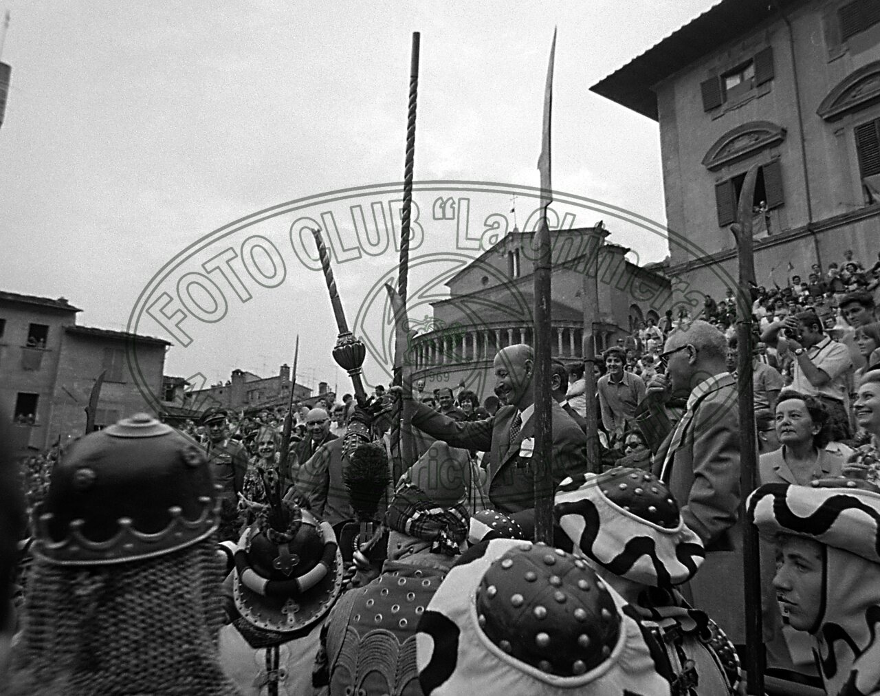 Giostra del Saracino del 7 settembre