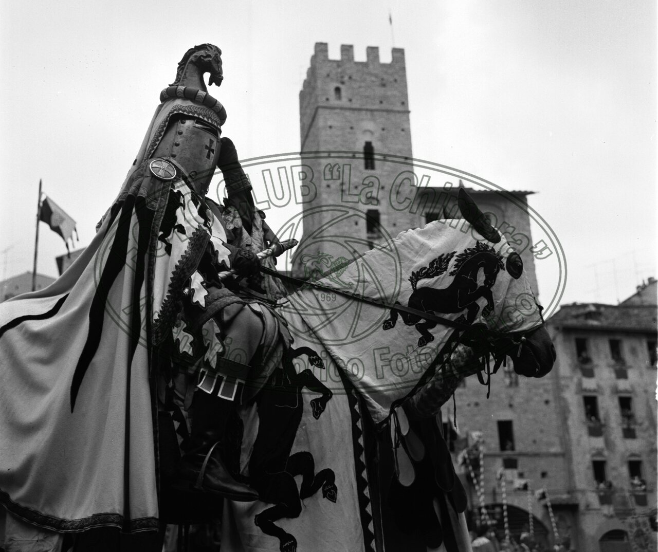 Giostra del Saracino del 7 settembre