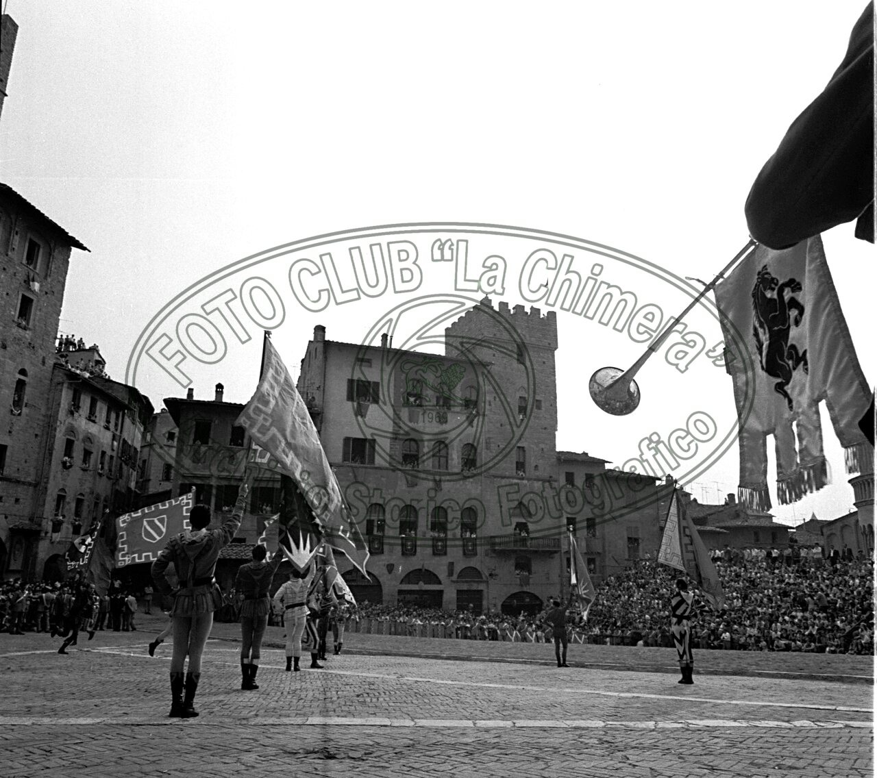 Giostra del Saracino del 7 settembre