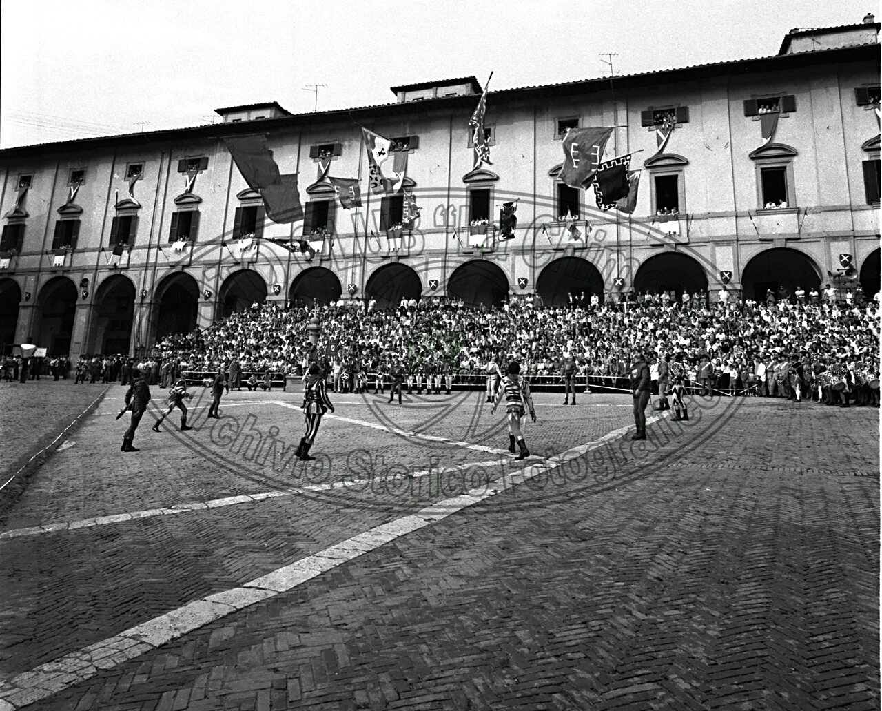 Giostra del Saracino del 7 settembre