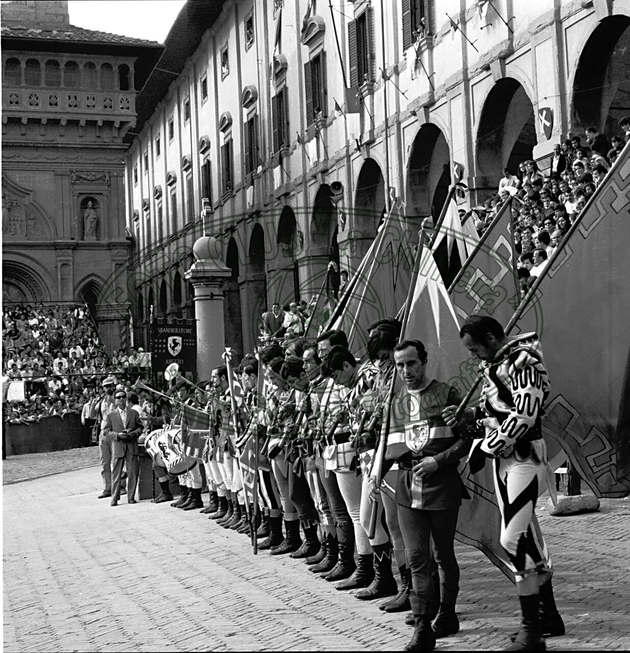 Giostra del Saracino del 7 settembre