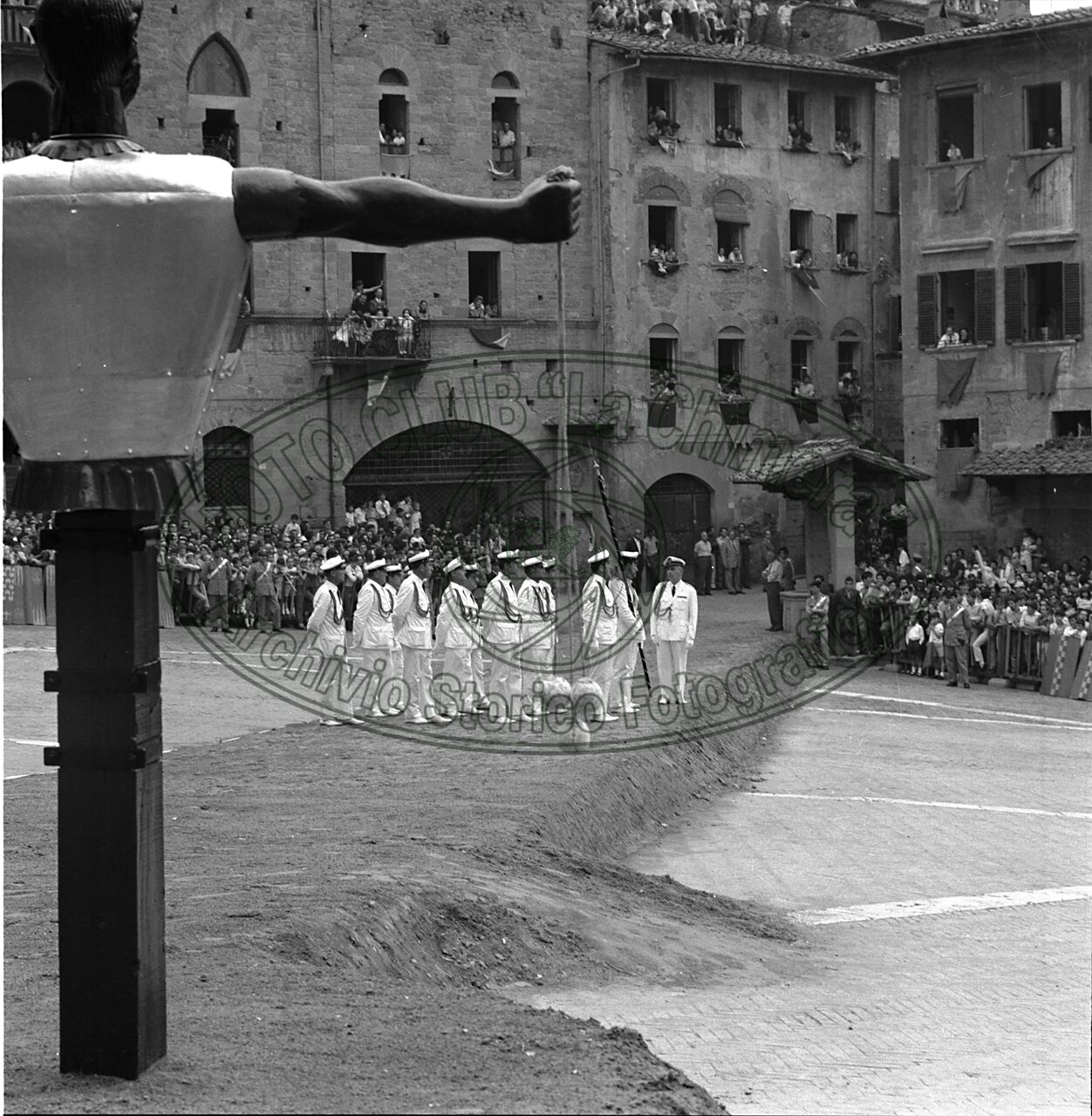 Giostra del Saracino del 7 settembre