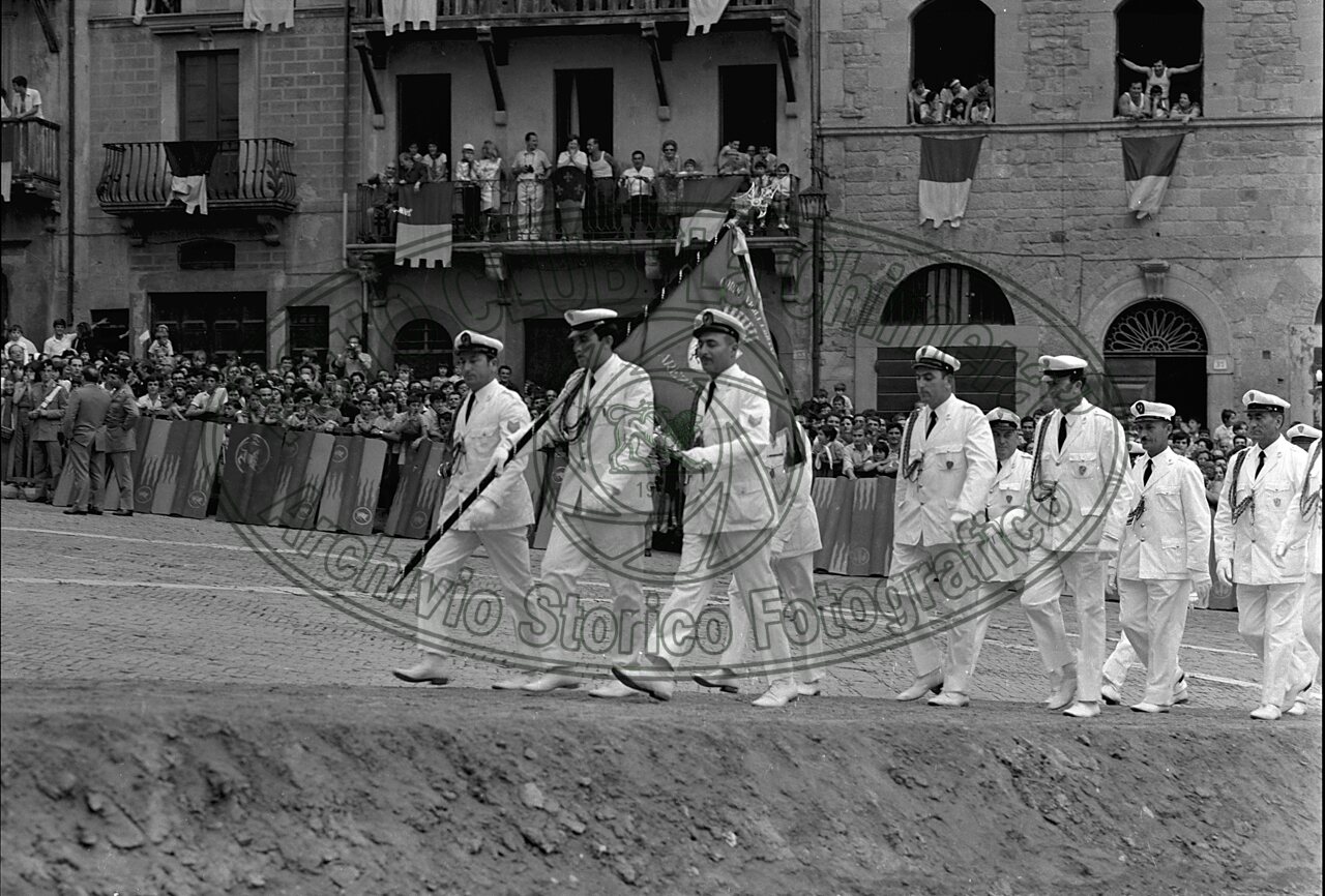 Giostra del Saracino del 7 settembre