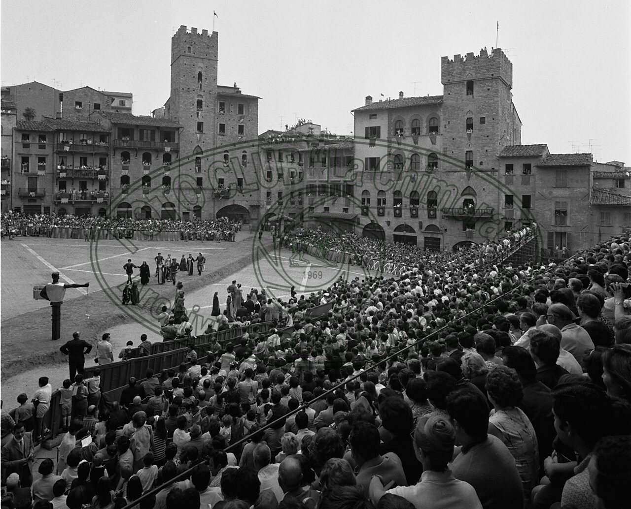 Giostra del Saracino del 7 settembre