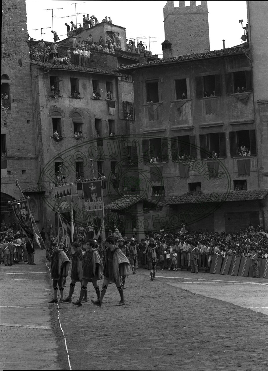 Giostra del Saracino del 7 settembre