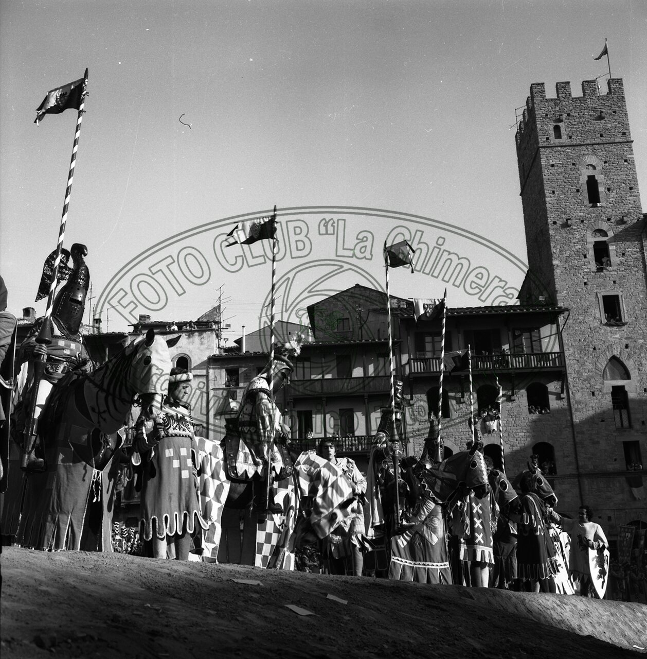 Giostra del Saracino del 7 settembre