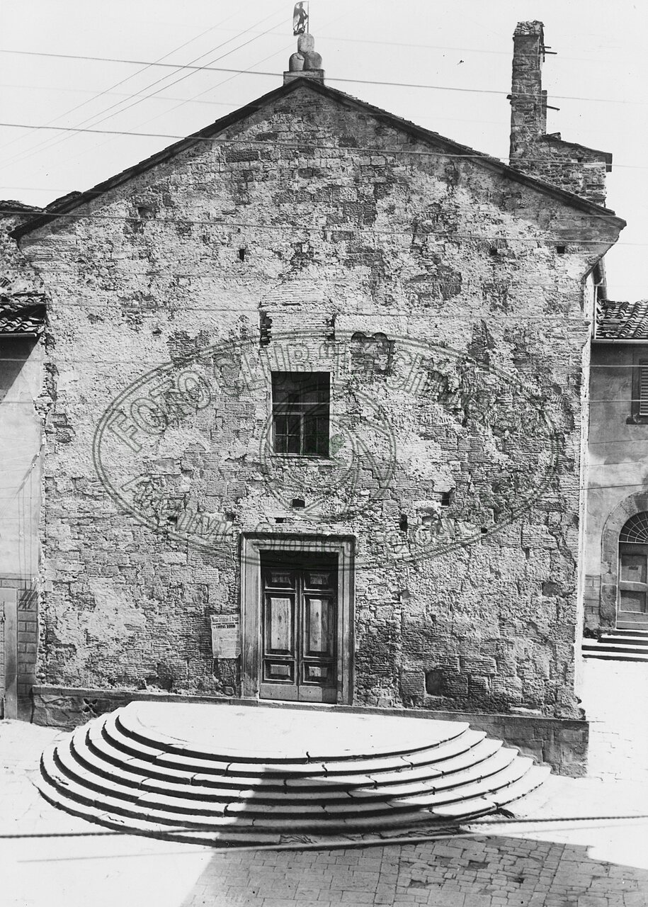 Corso Vittorio Emanuele II (già Borgo Maestro poi Corso Italia)