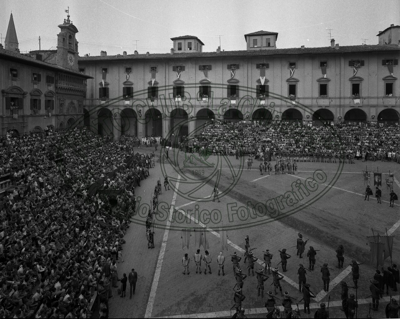 Giostra del Saracino del 7 settembre