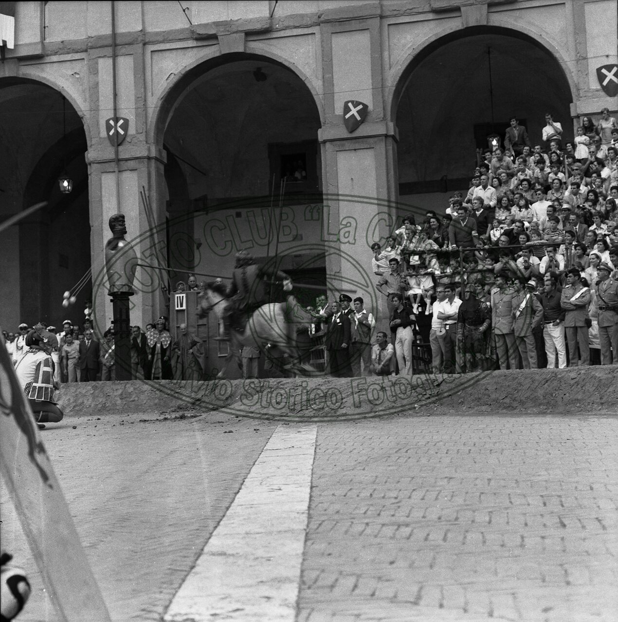 Giostra del Saracino del 7 settembre
