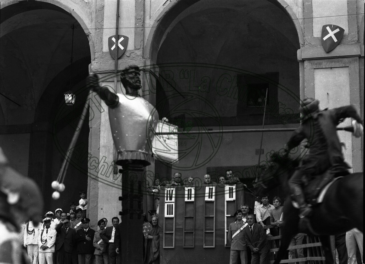 Giostra del Saracino del 7 settembre