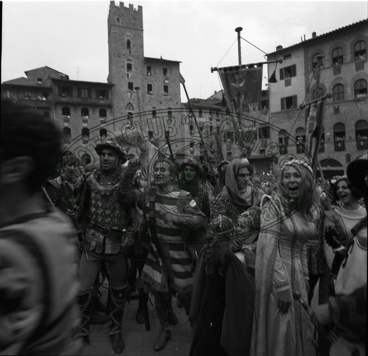Giostra del Saracino del 7 settembre