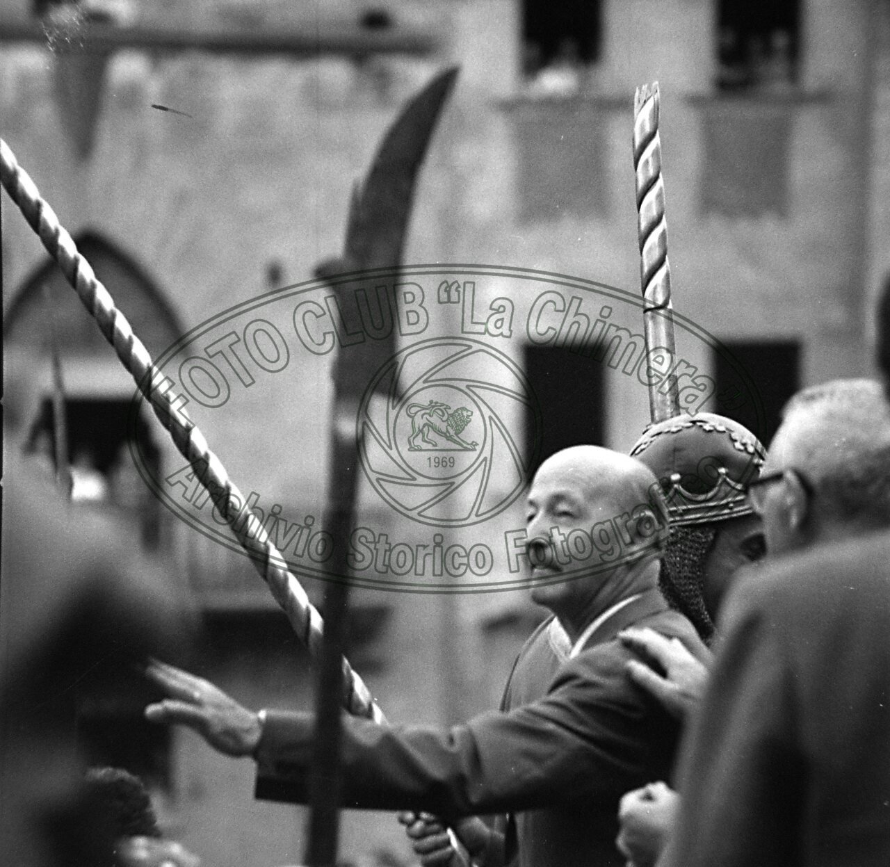 Giostra del Saracino del 7 settembre