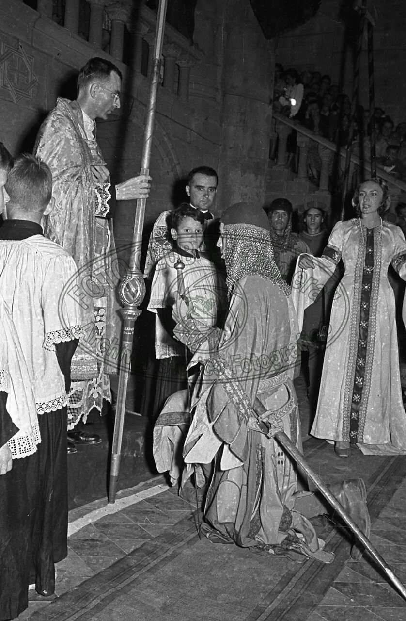Capitano e Lancia d’Oro