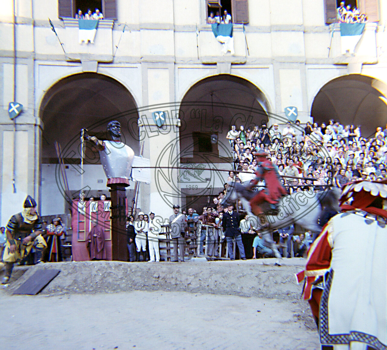 Giostra del Saracino