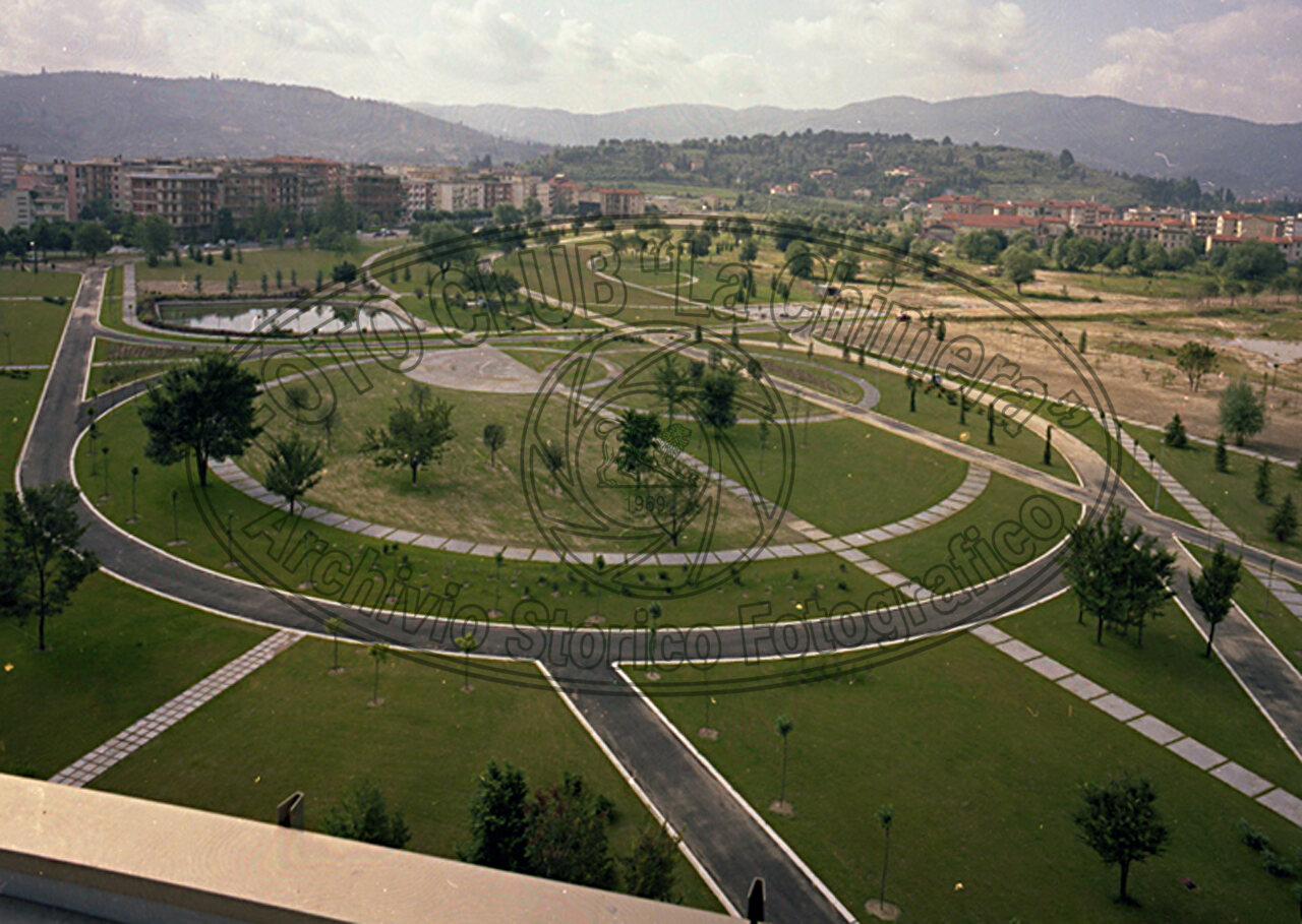 Il Parco Giotto (poi Pertini)