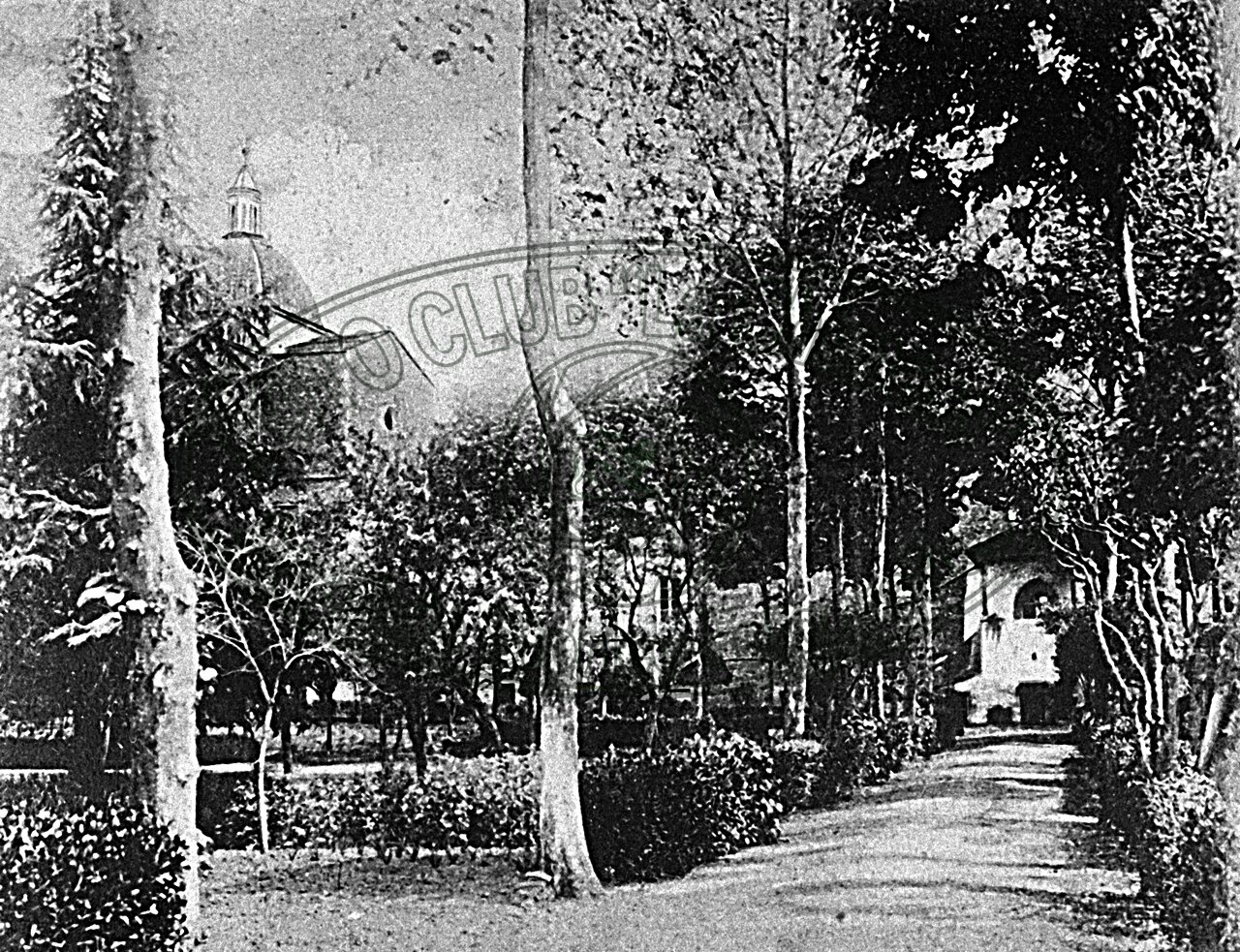 Conservatorio di S. Caterina di Via Garibaldi