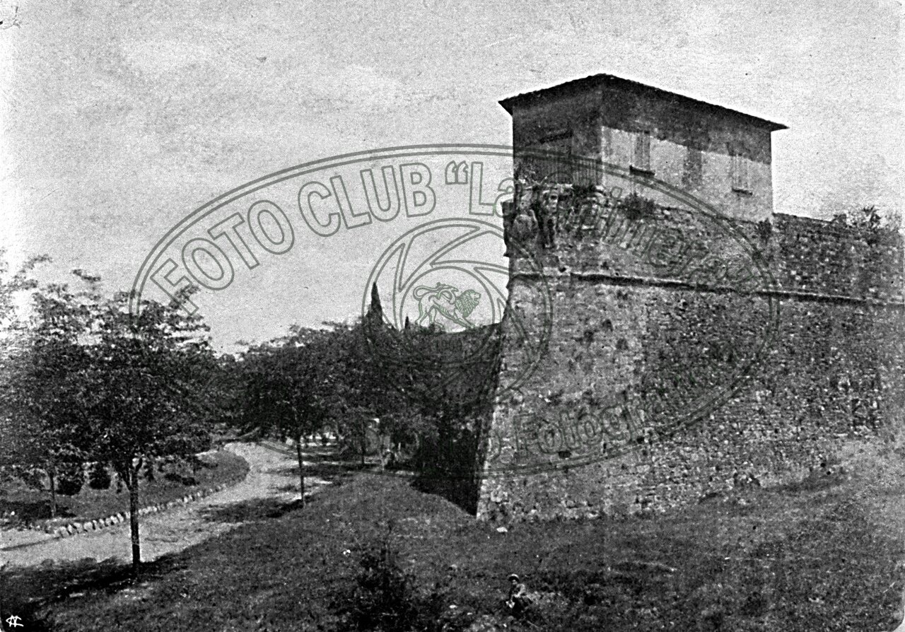 Bastione della Spina