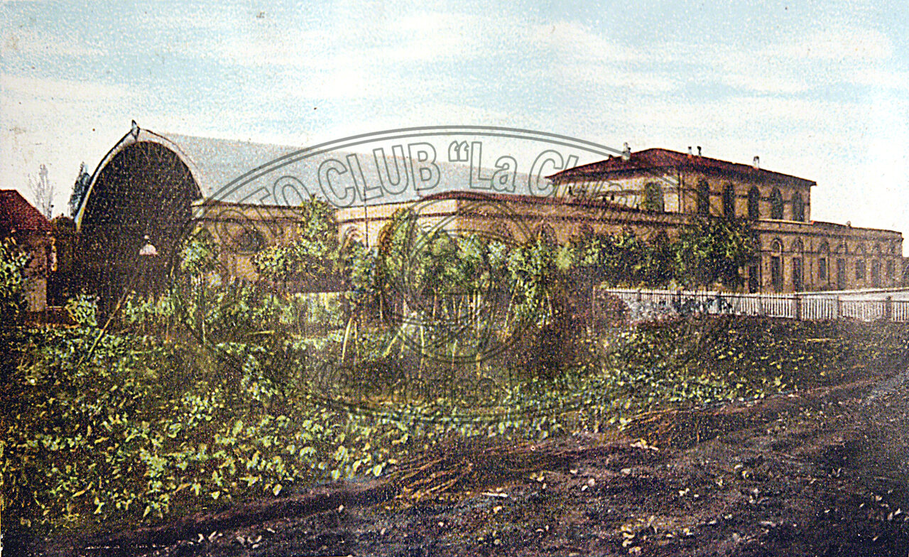Stazione ferroviaria