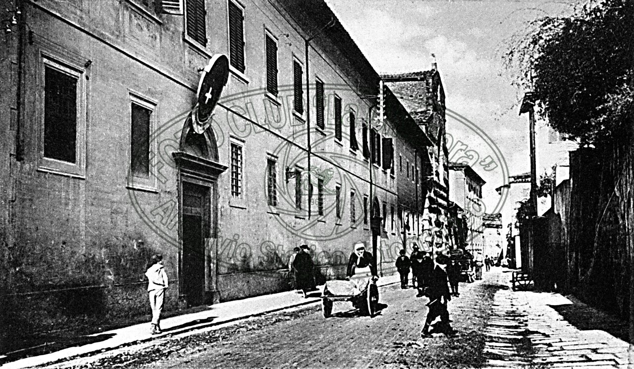 Via Garibaldi