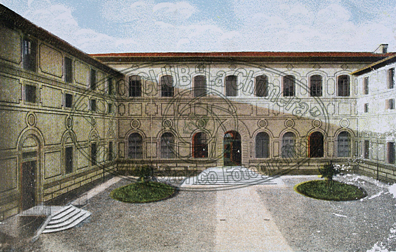Scuola “Normale V. Colonna” poi Istituto Magistrale