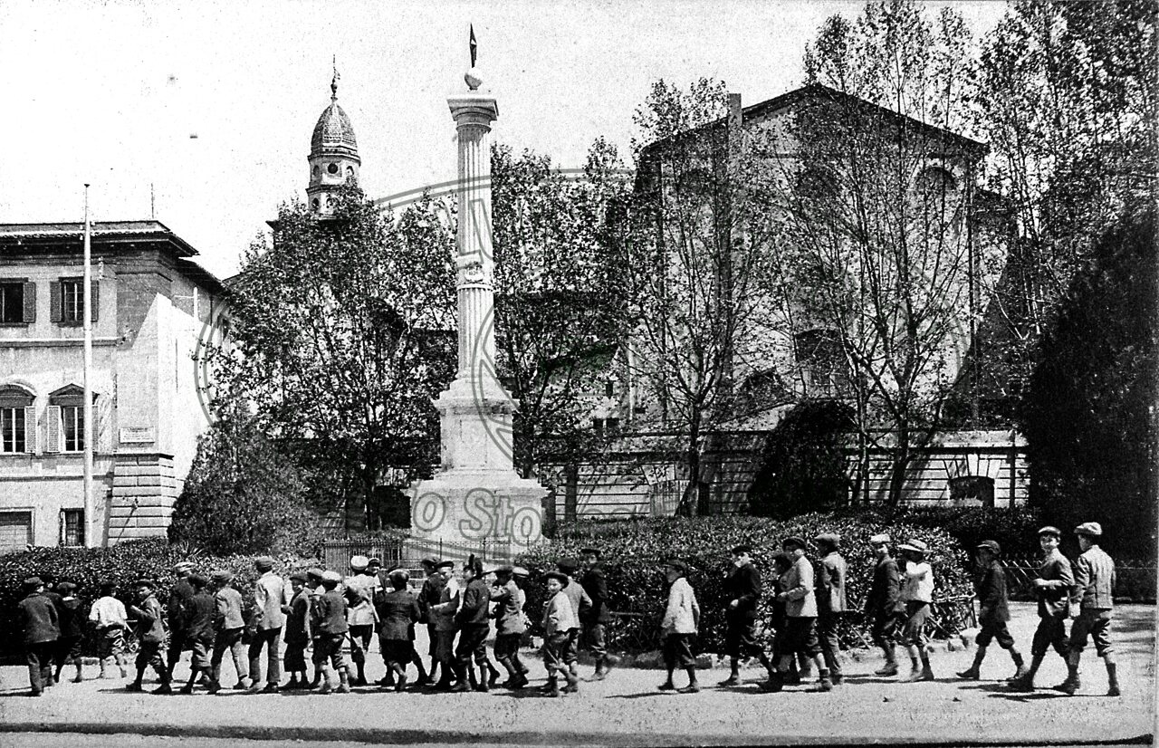 Piazza del Popolo