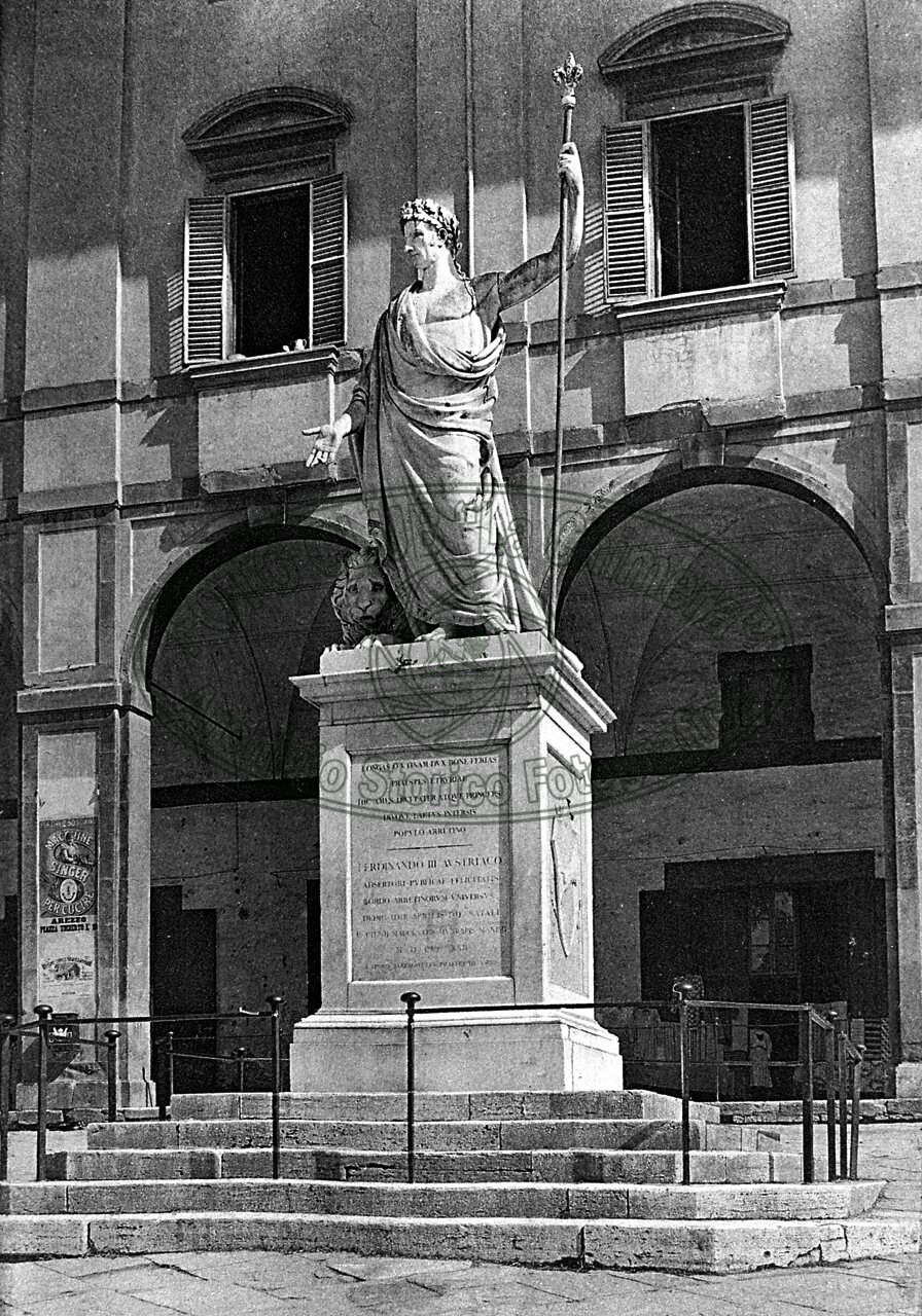 Monumento a Ferdinando III di Lorena