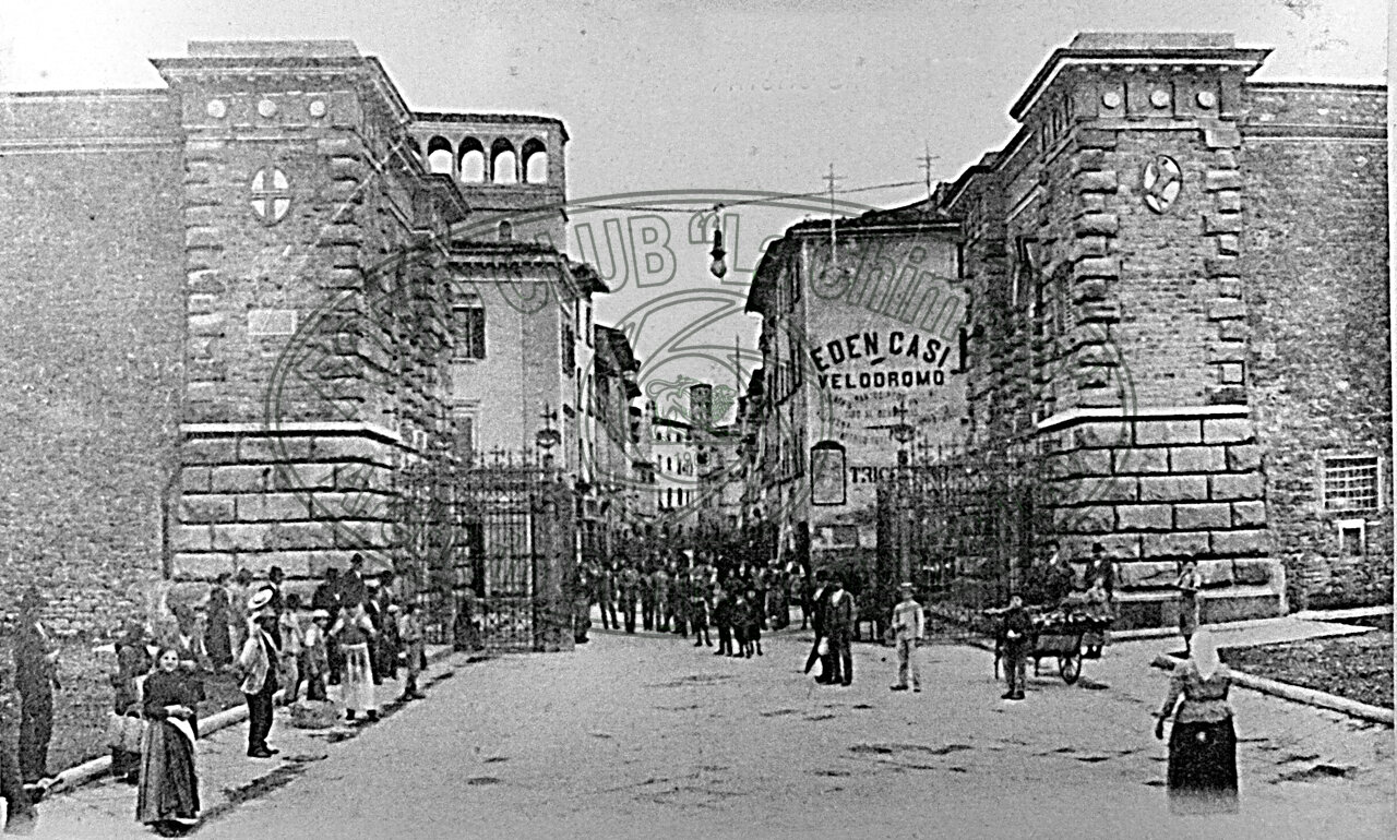 Porta S. Spirito