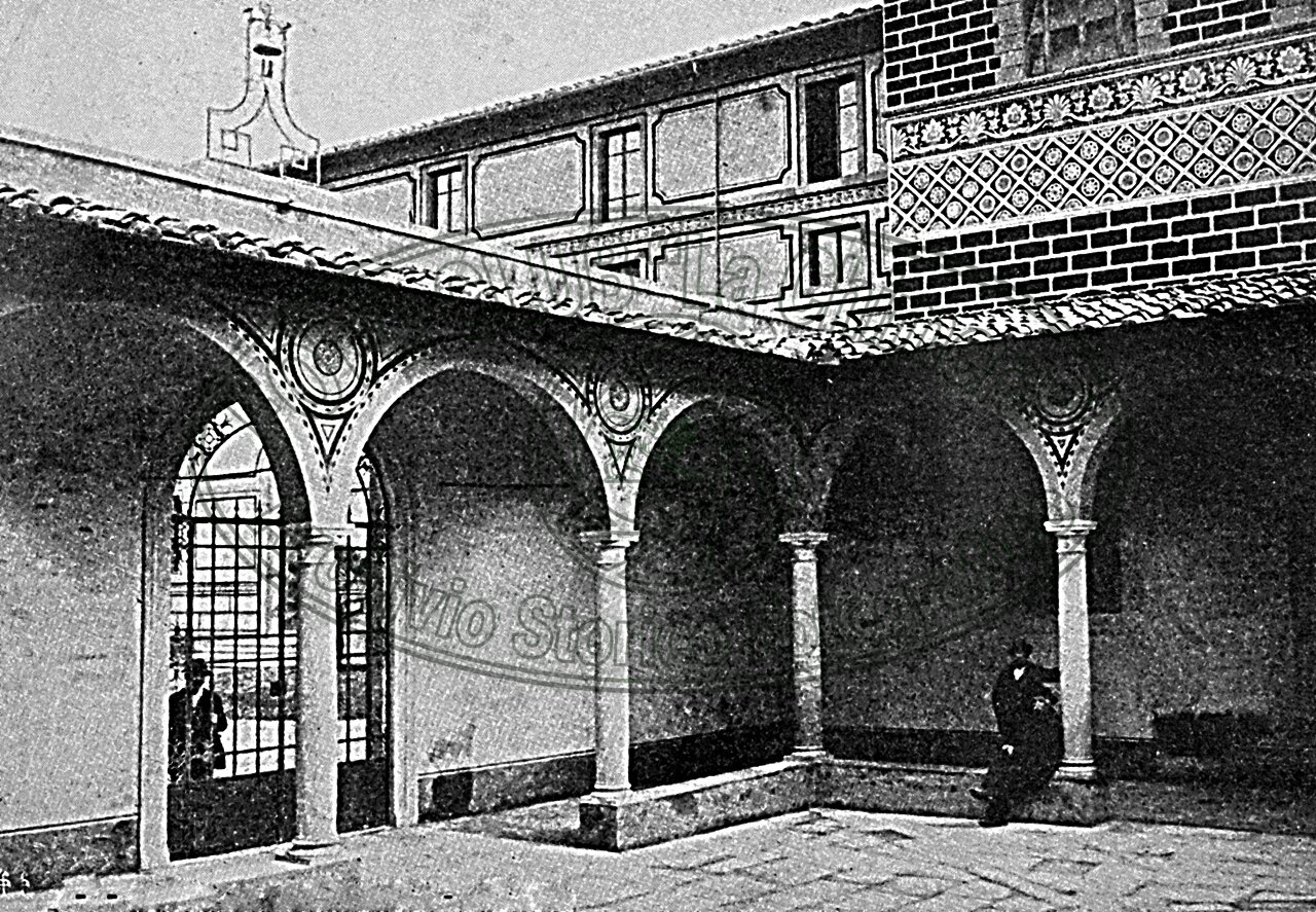 R. Scuola Normale poi Istituto Magistrale