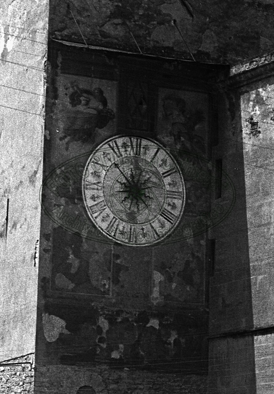 Orologio della torre comunale