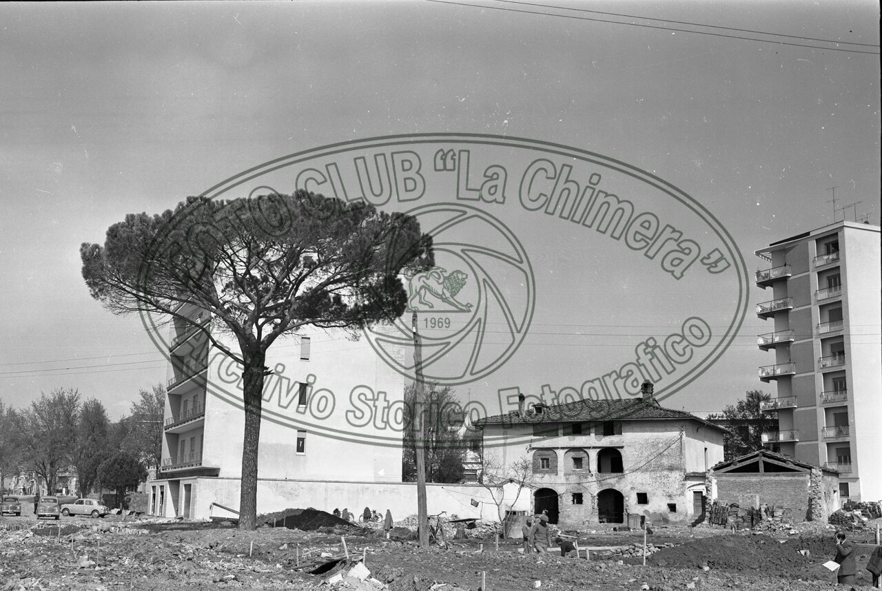 Viale Giotto