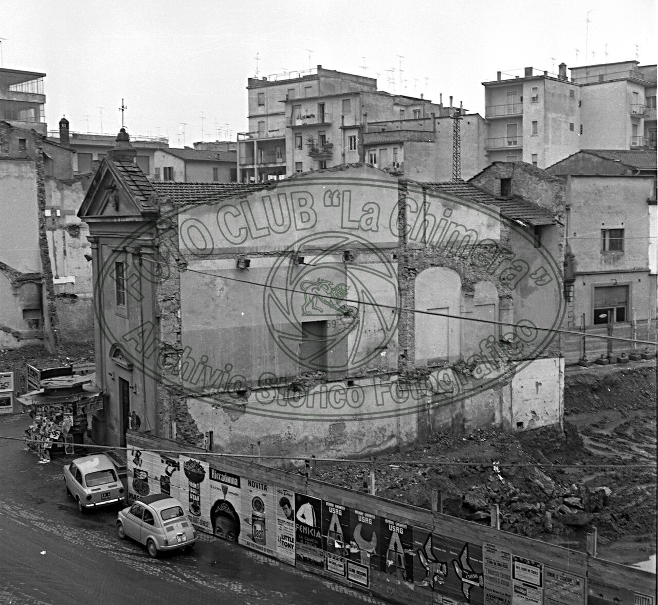 Piazza S. Iacopo (Jacopo)