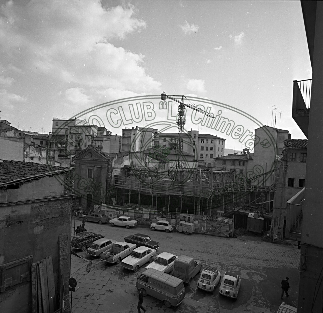 Piazza S. Iacopo (Jacopo)