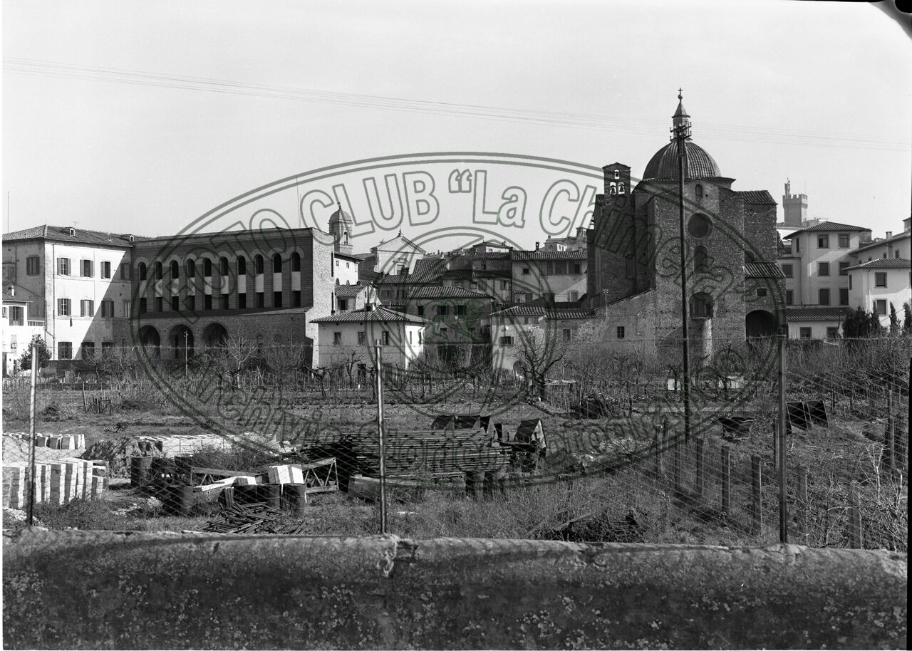 Via Leone Leoni
